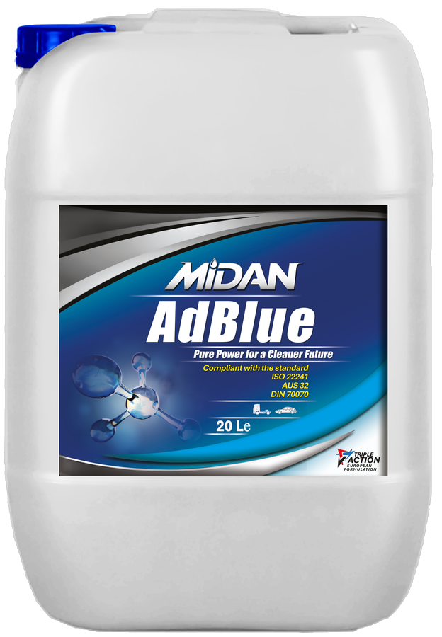 MIDAN AdBlue 20L