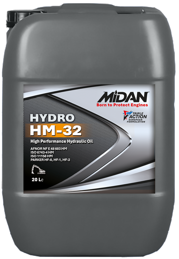 MIDAN HYDRO HM 32