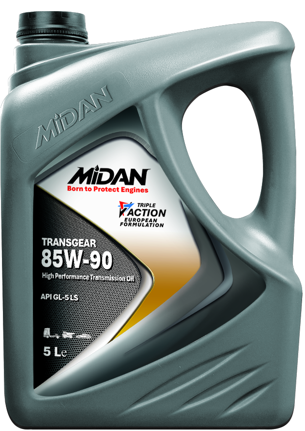 MIDAN TRANSGEAR 85W-90