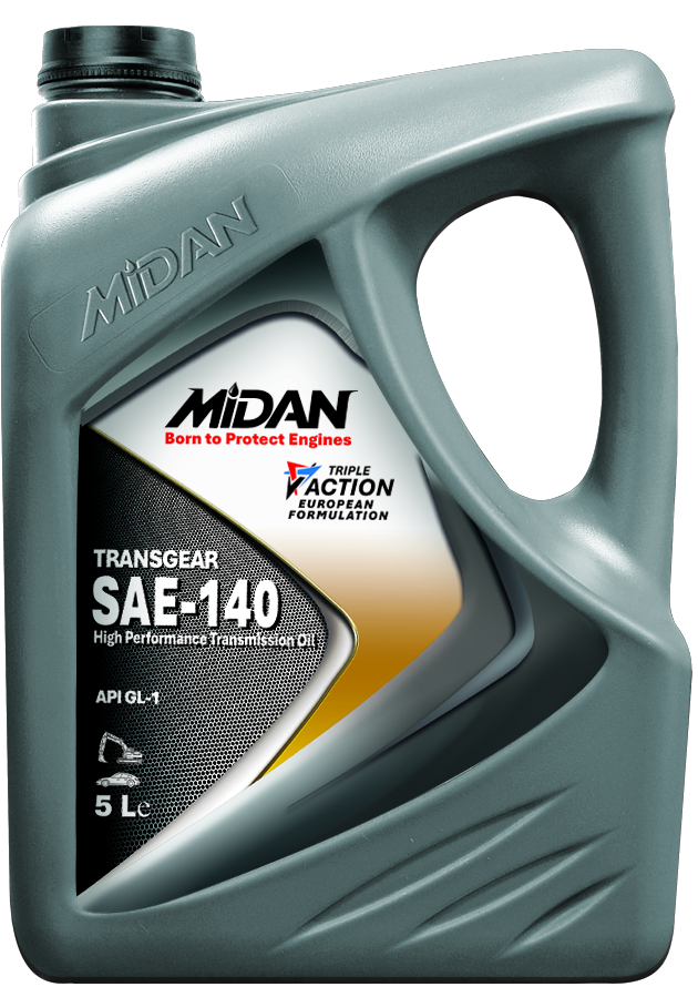 MIDAN TRANSGEAR SAE 140