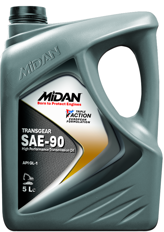 MIDAN TRANSGEAR SAE 90