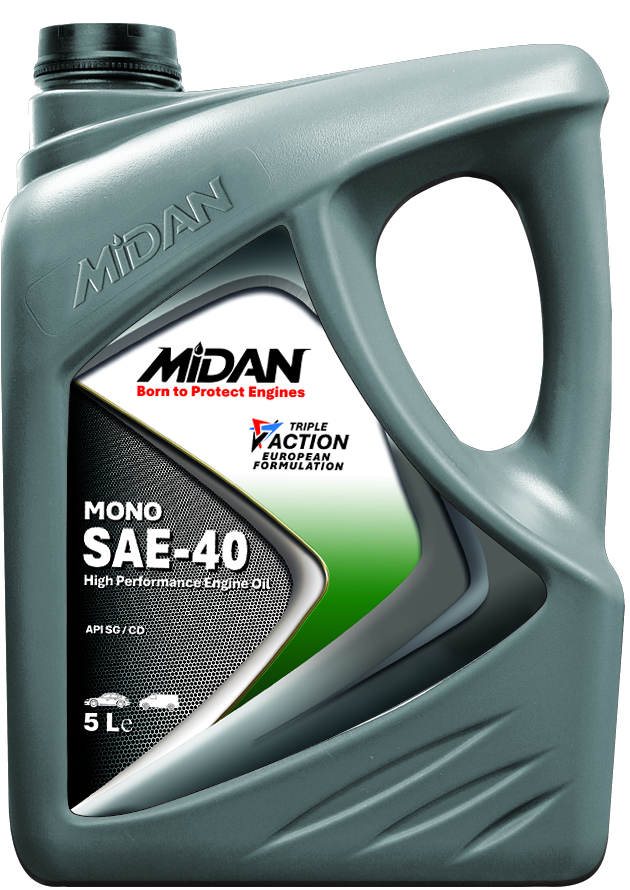 MIDAN SAE 40