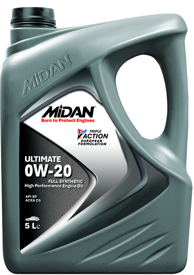 MIDAN ULTIMATE 0W20