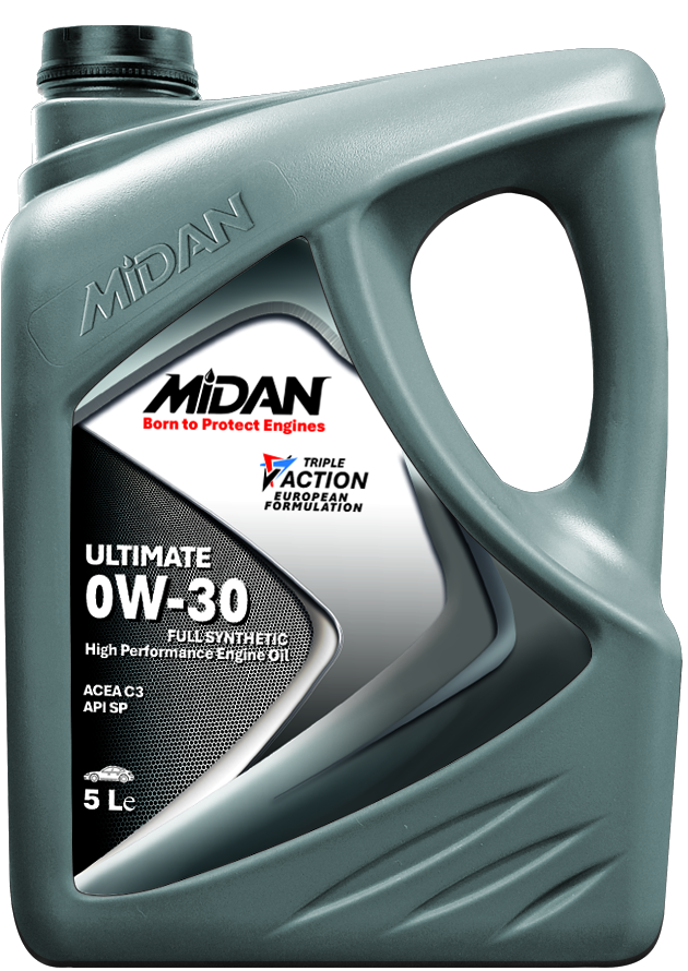 MIDAN ULTIMATE 0W30