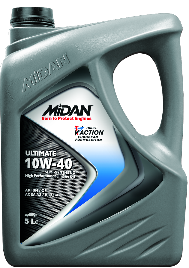 MIDAN ULTIMATE 10W40