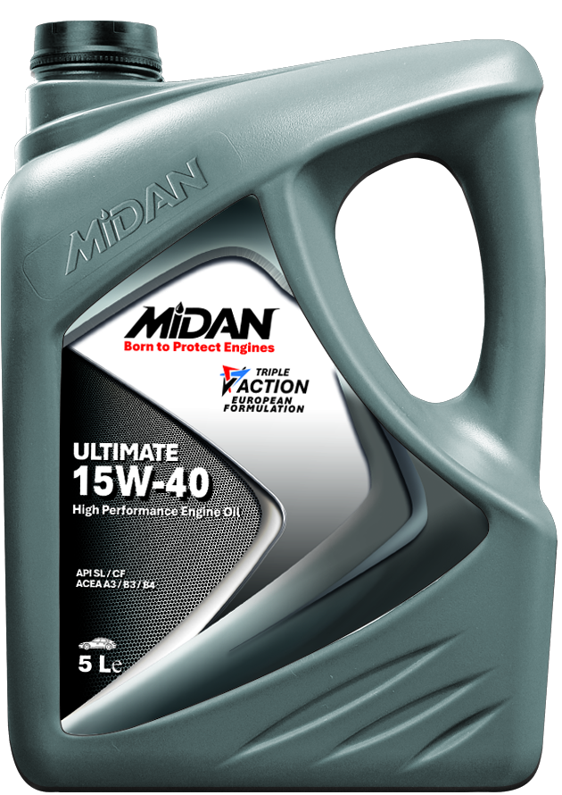 MIDAN ULTIMATE 15W40