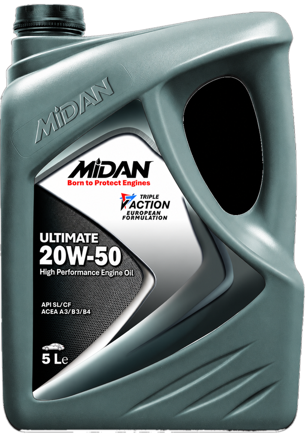 MIDAN ULTIMATE 20W50