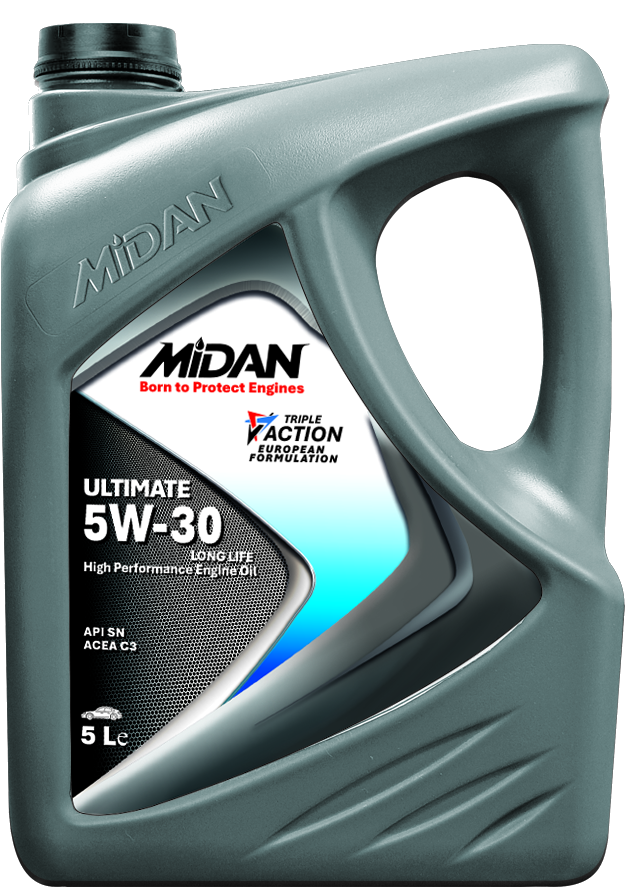 MIDAN ULTIMATE 5W30