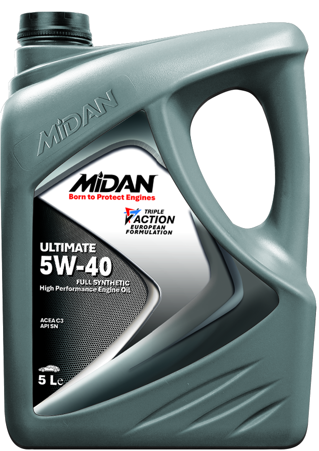 MIDAN ULTIMATE 5W40
