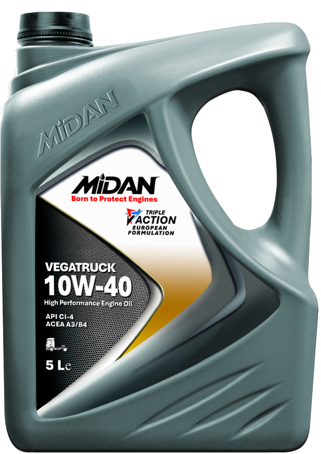 MIDAN VEGATRUCK 10W40